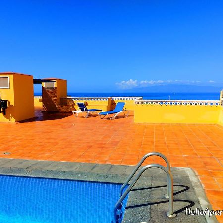 Sea View Playa Arena By Helloapartments Puerto de Santiago  Esterno foto