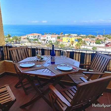 Sea View Playa Arena By Helloapartments Puerto de Santiago  Esterno foto