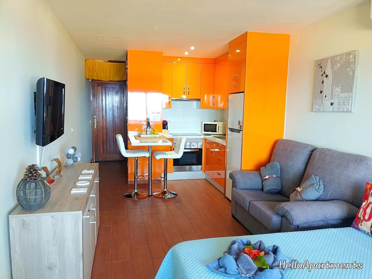 Sea View Playa Arena By Helloapartments Puerto de Santiago  Esterno foto