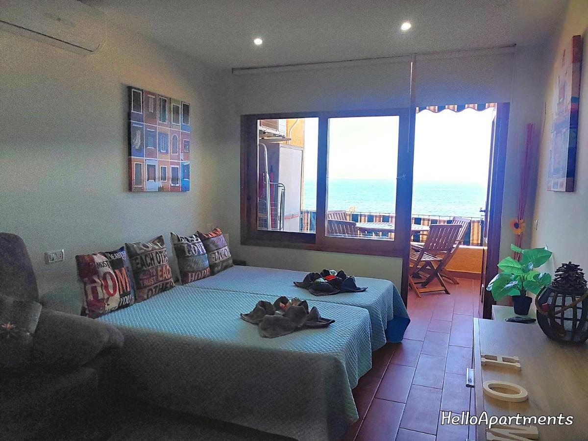 Sea View Playa Arena By Helloapartments Puerto de Santiago  Esterno foto