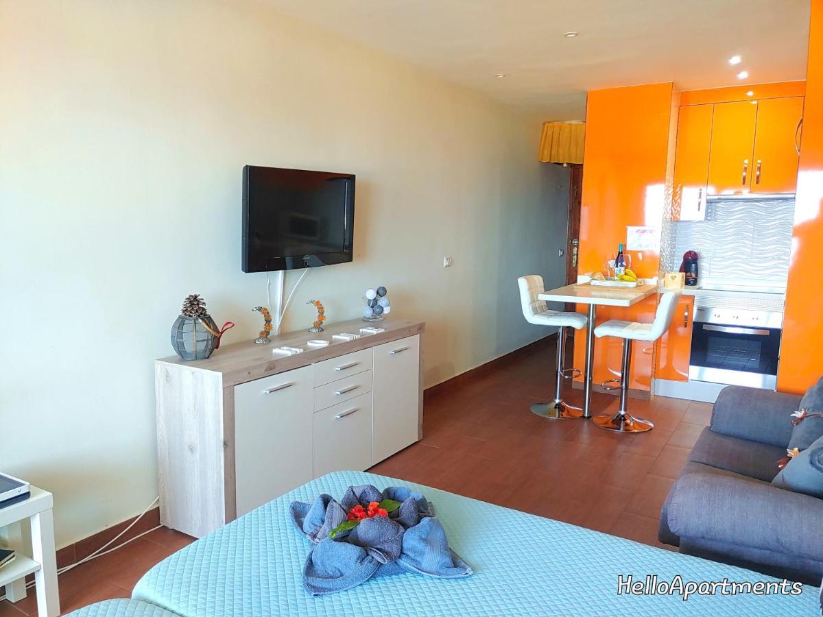 Sea View Playa Arena By Helloapartments Puerto de Santiago  Esterno foto