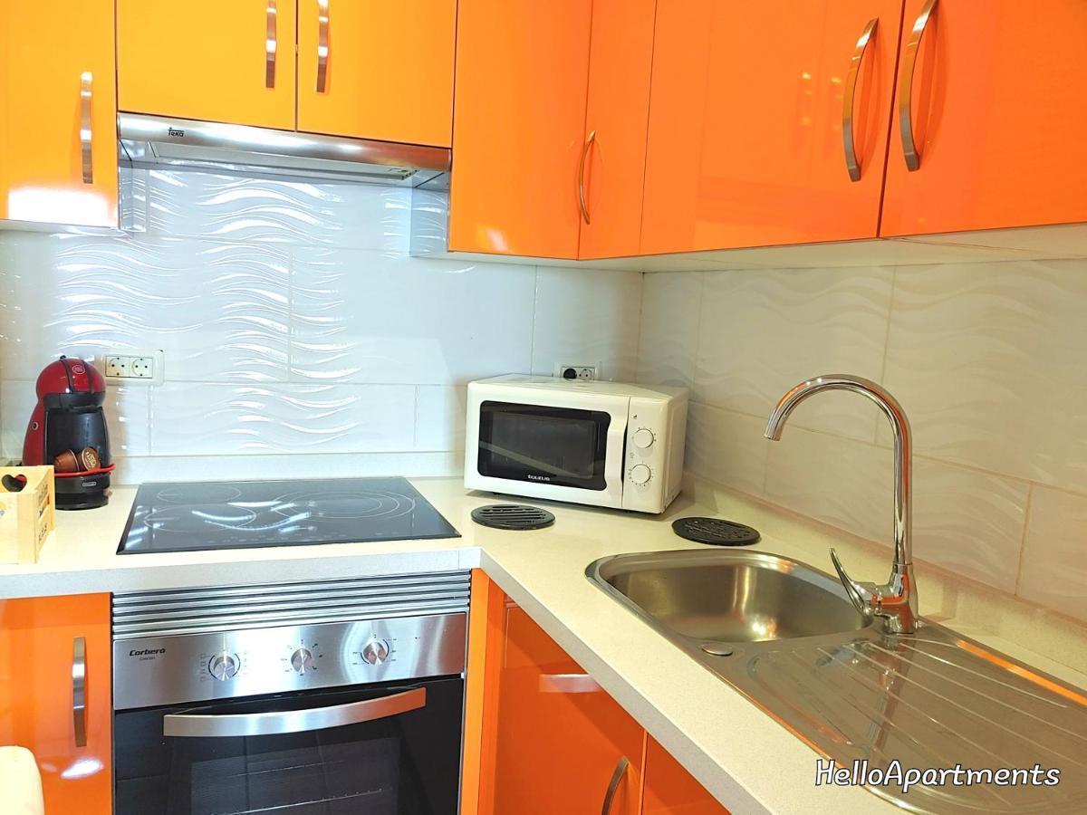 Sea View Playa Arena By Helloapartments Puerto de Santiago  Esterno foto