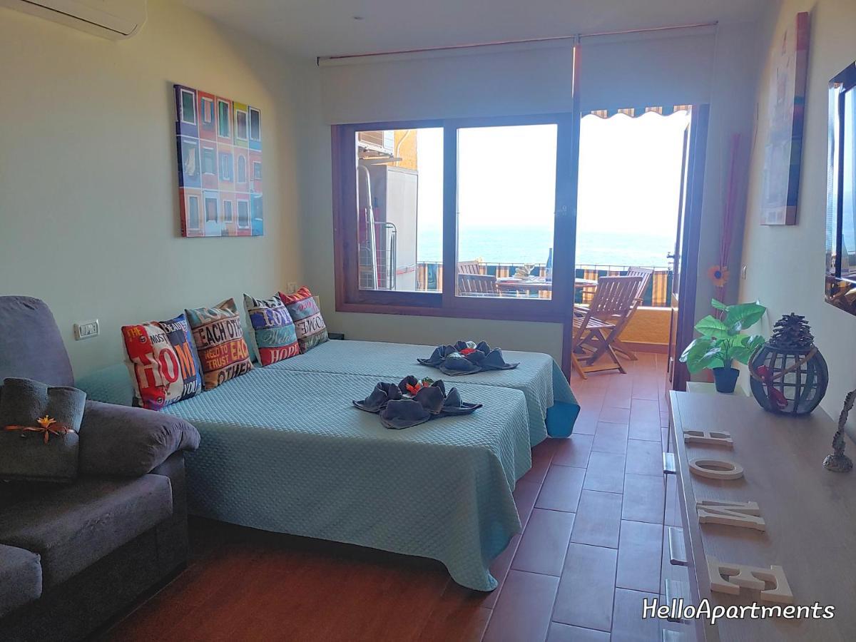 Sea View Playa Arena By Helloapartments Puerto de Santiago  Esterno foto