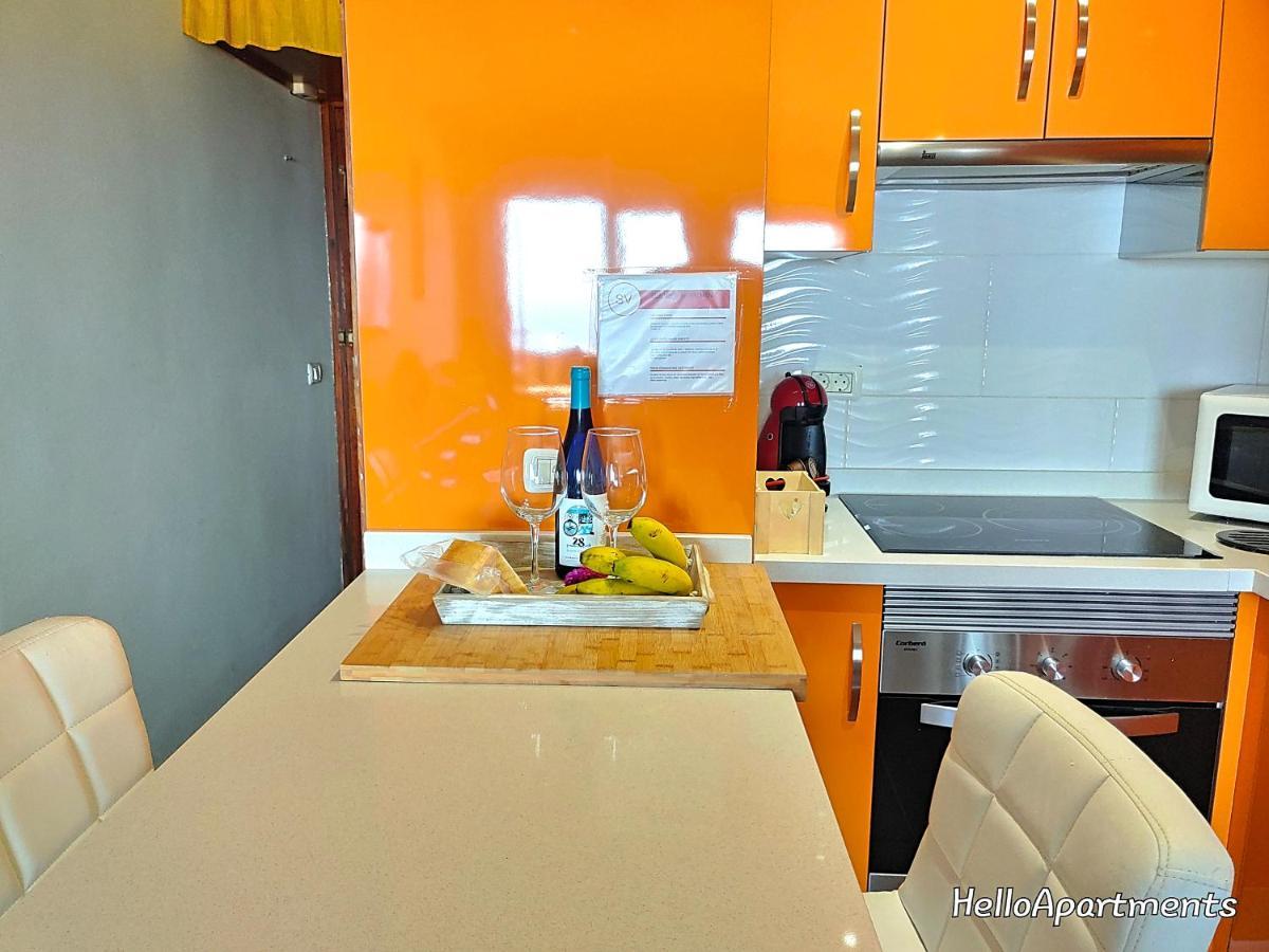 Sea View Playa Arena By Helloapartments Puerto de Santiago  Esterno foto