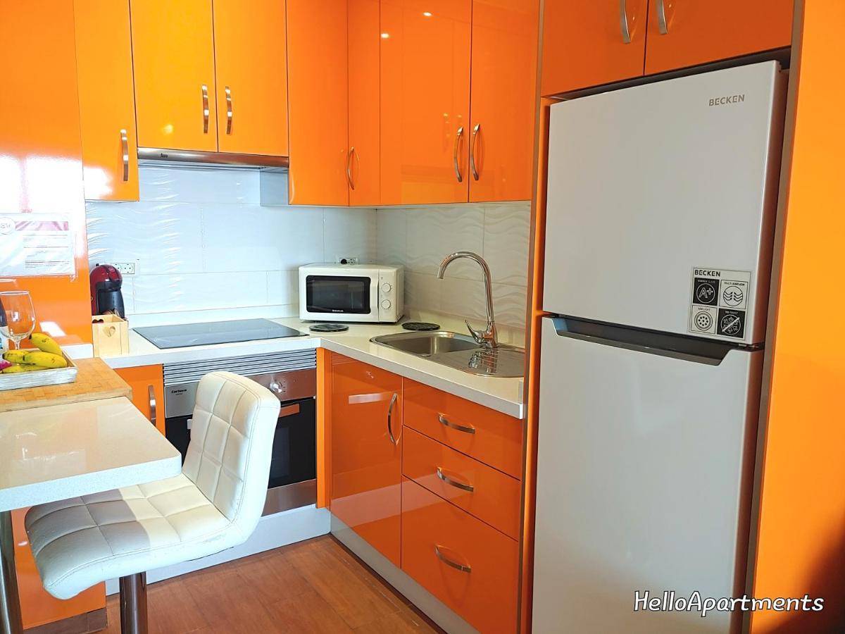 Sea View Playa Arena By Helloapartments Puerto de Santiago  Esterno foto