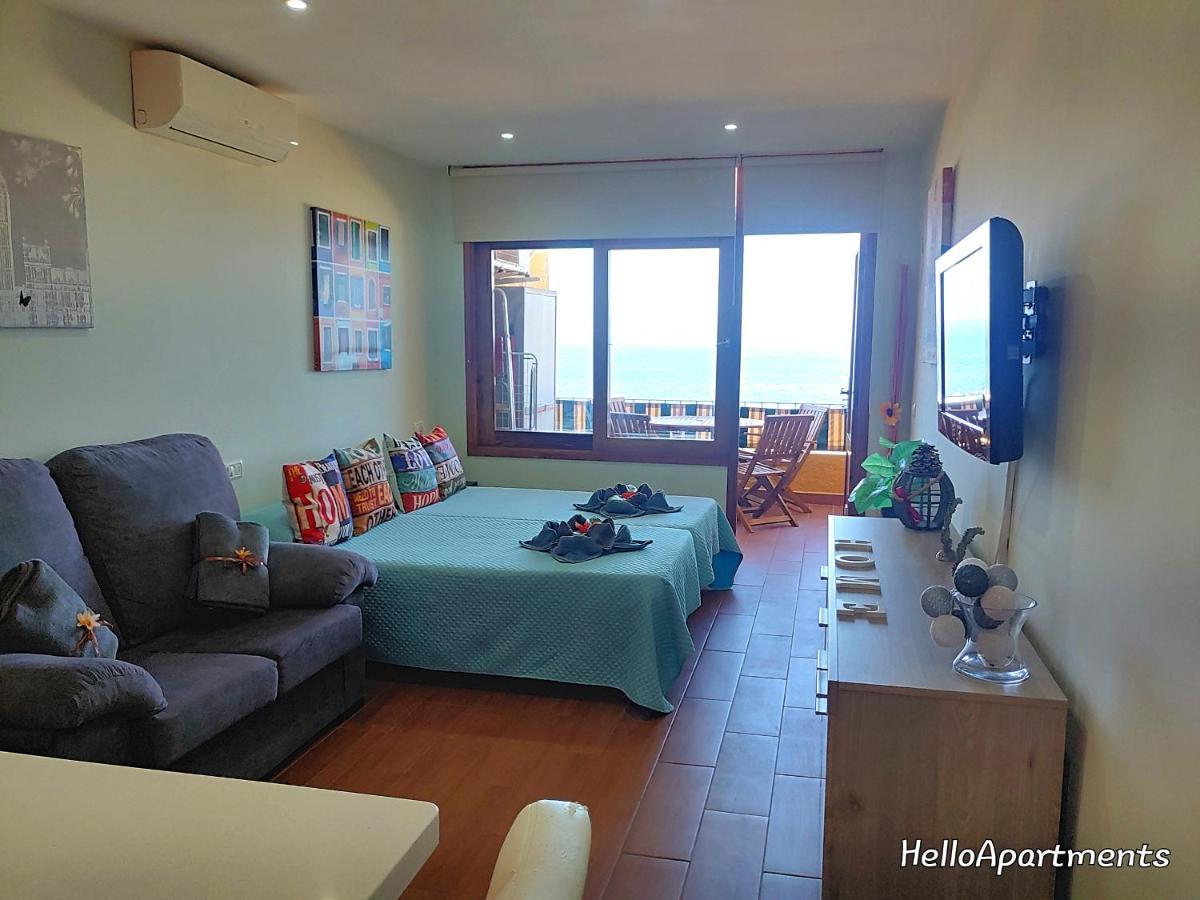 Sea View Playa Arena By Helloapartments Puerto de Santiago  Esterno foto