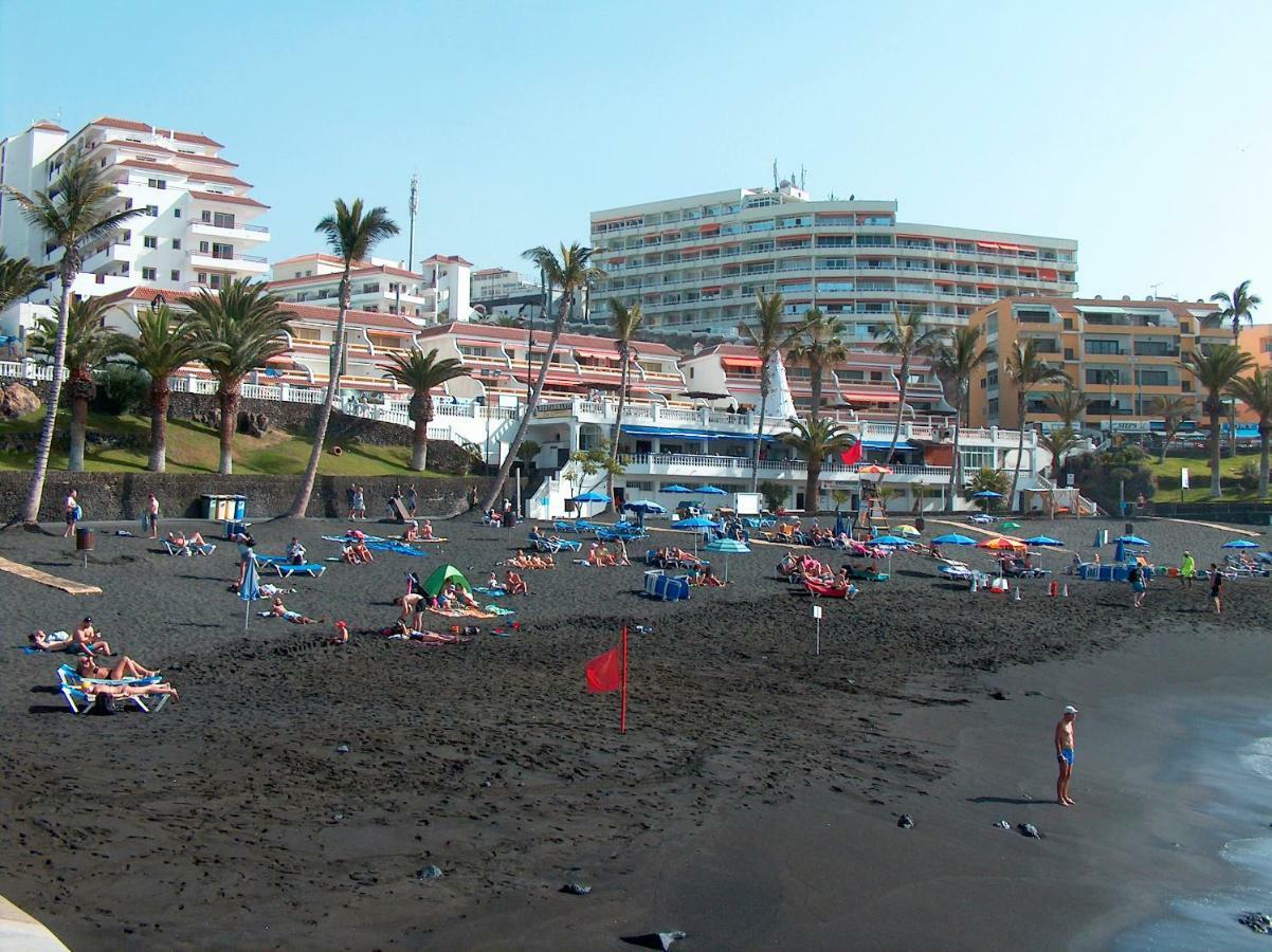 Sea View Playa Arena By Helloapartments Puerto de Santiago  Esterno foto