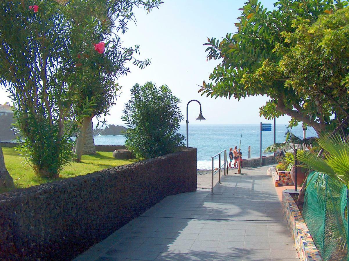 Sea View Playa Arena By Helloapartments Puerto de Santiago  Esterno foto