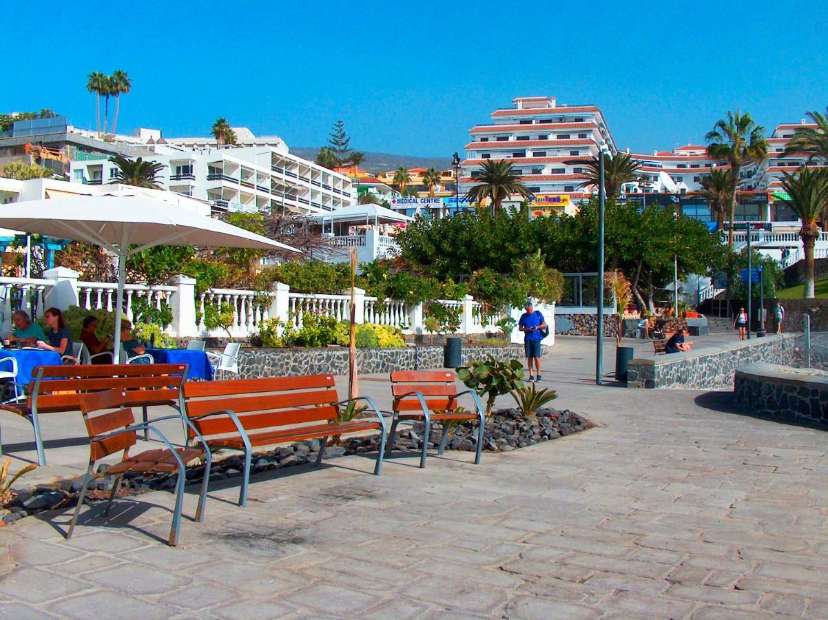 Sea View Playa Arena By Helloapartments Puerto de Santiago  Esterno foto