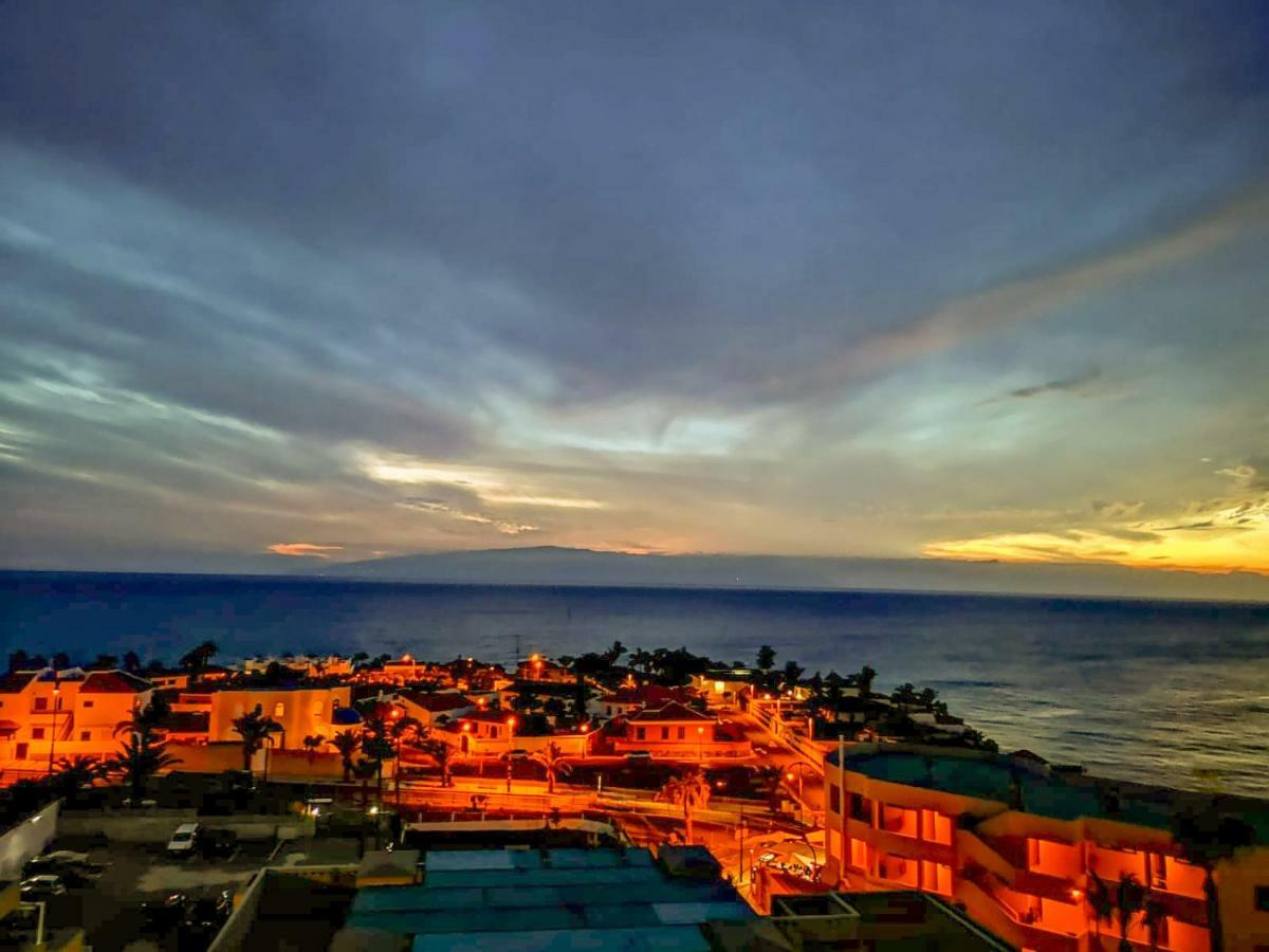 Sea View Playa Arena By Helloapartments Puerto de Santiago  Esterno foto